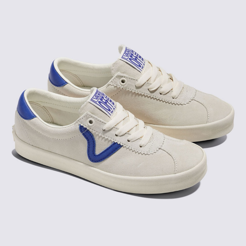 Vans Sport Low Classic Shoe - Surf The Web
