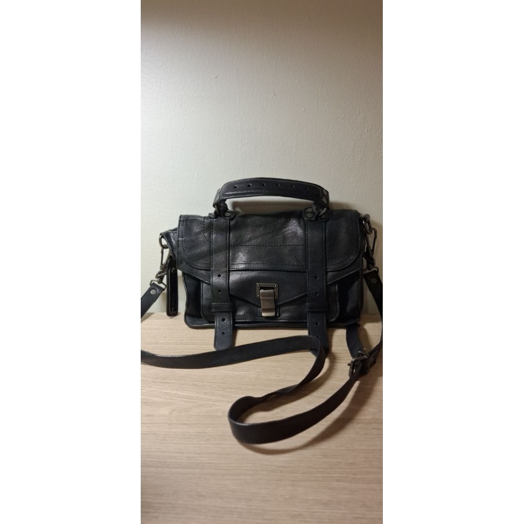 Preloved Proenza Schouler Tiny Bag Authentic
