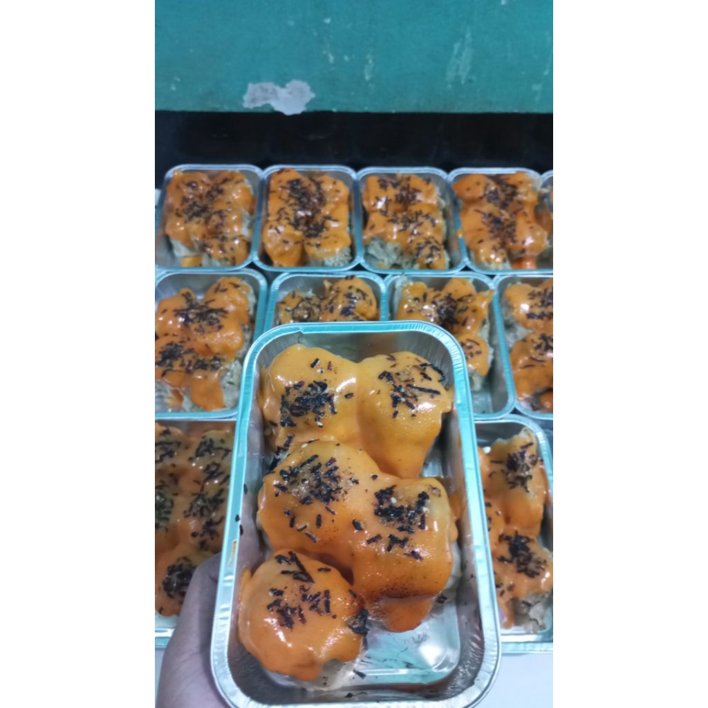 

(Instant) Dimsum Mentai Dapur Rancho