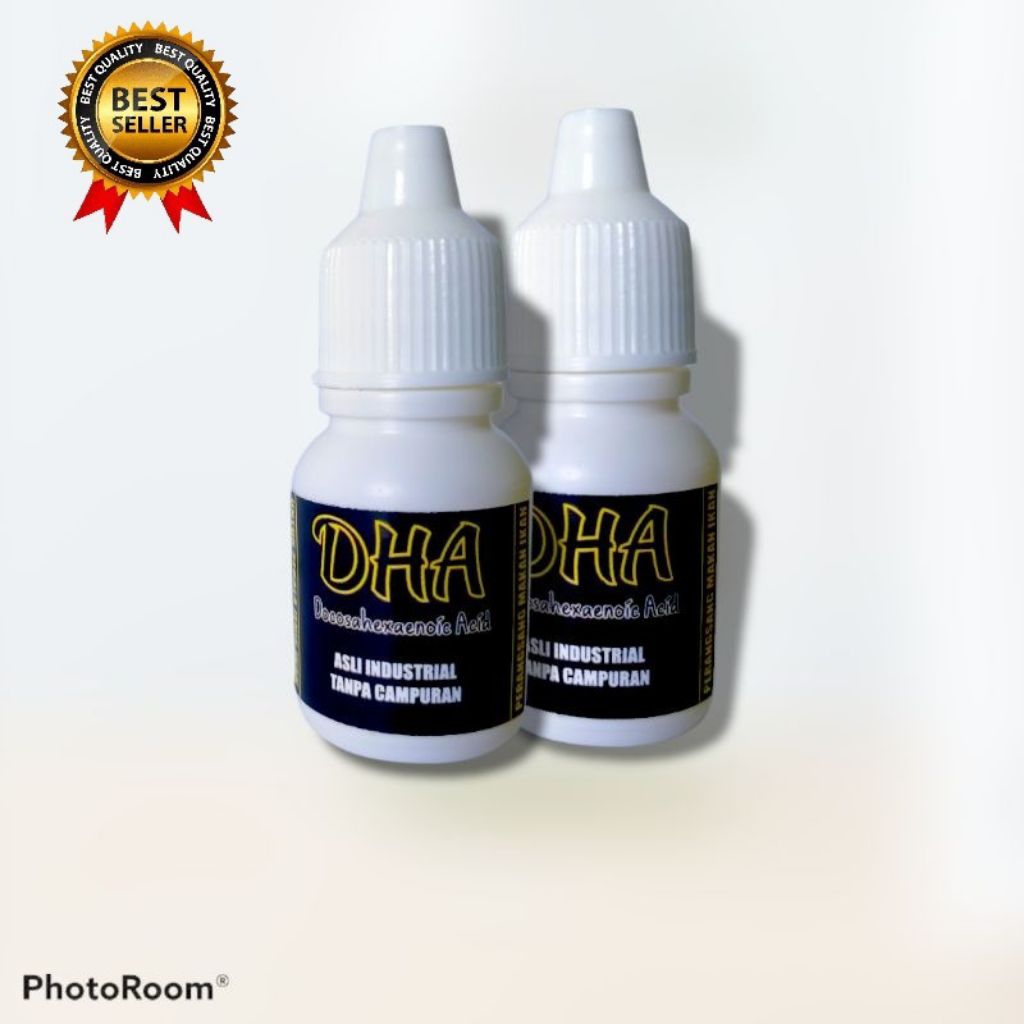 esen DHA 10 ml perangsang makan ikan