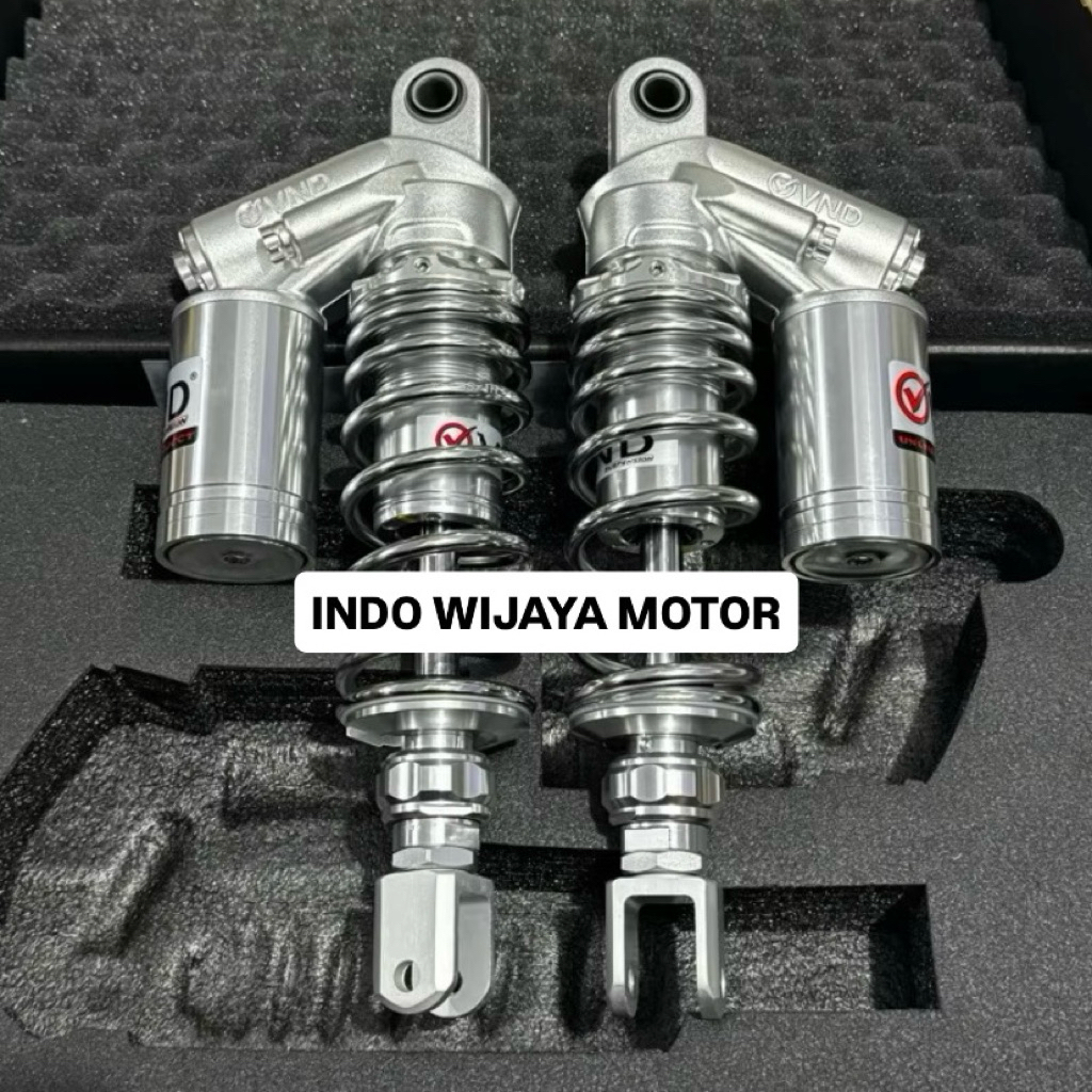 VND Shockbreaker Tabung Atas AK 111 B1 310mm All New Nmax Shockbreaker VND Shock Tabung Atas 320mm 3