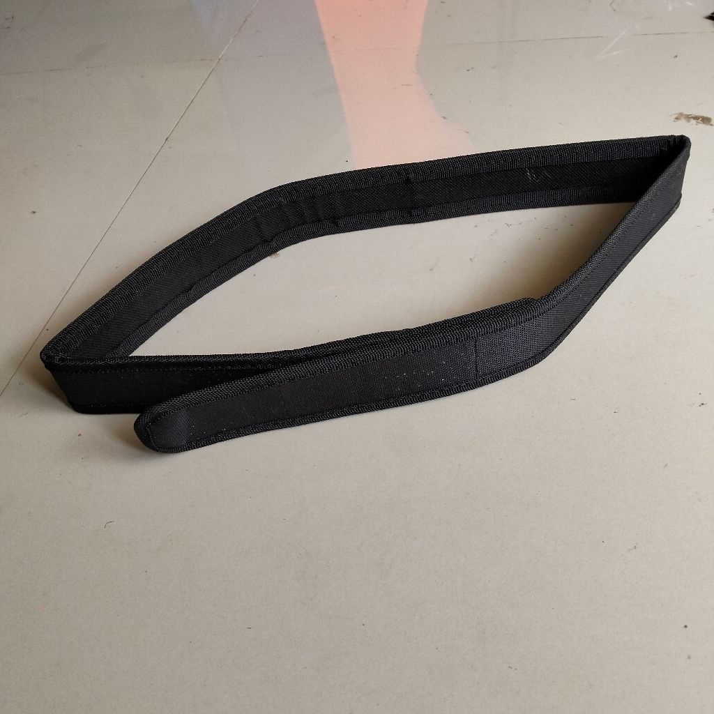 sabuk dalam polos / satpam / security / polri/ Brimob/ pol PP/ damkar/bpbd