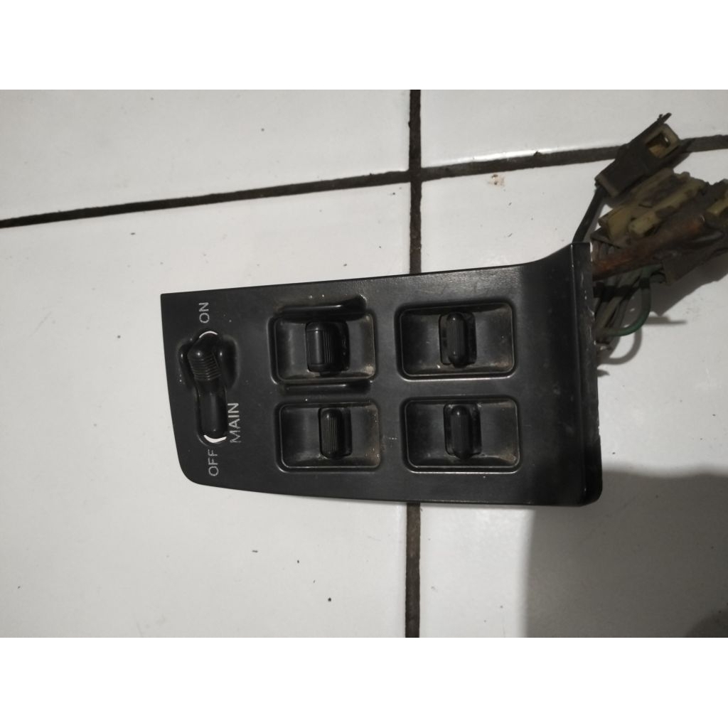 Saklar switch power window Honda Accord prestage