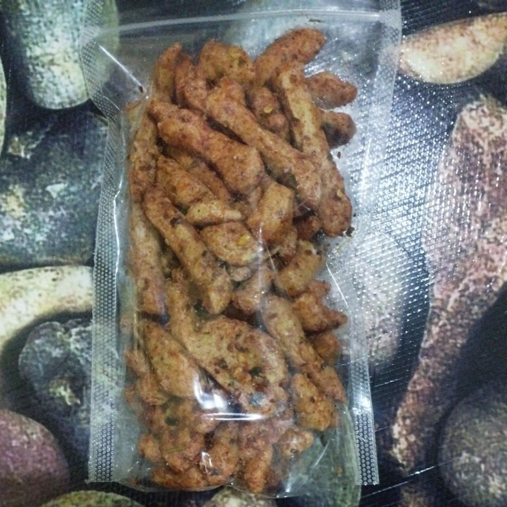 

snack basreng pedas chili oil 125gram
