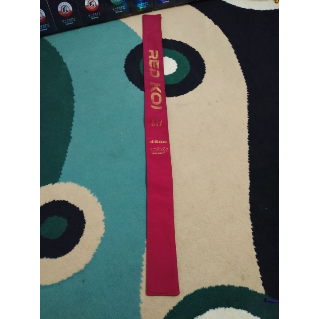 SARUNG TEGEK IGURUAI RED KOI UK450