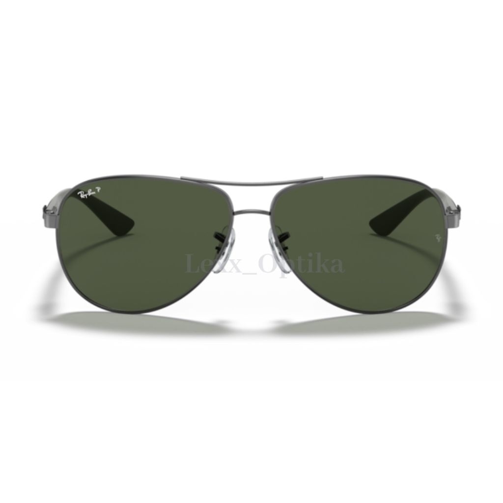 Kacamata Rayban Original RB 8313 Carbon Fibre Sunglasses