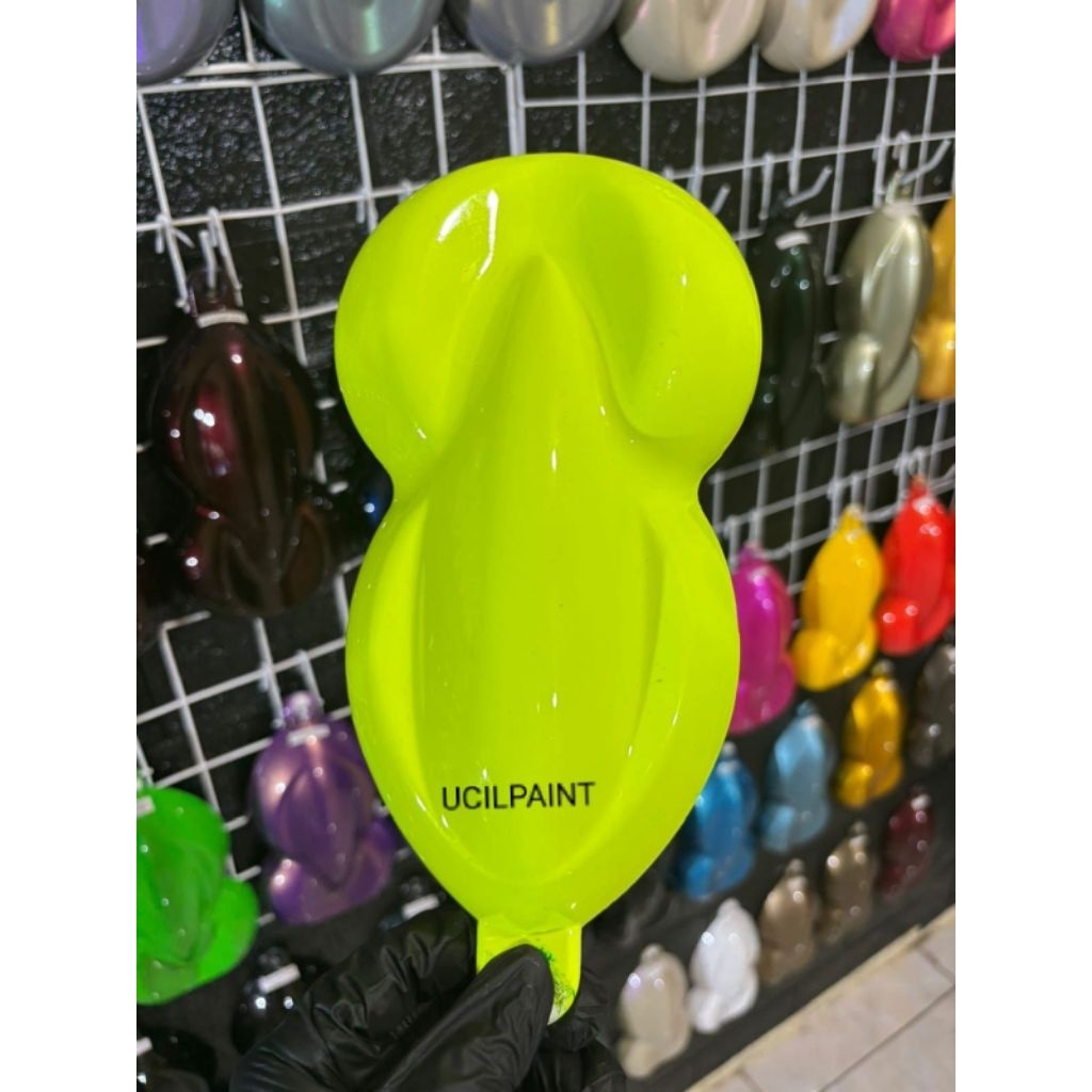 Cat Kuning Stabilo PU Polyuretane