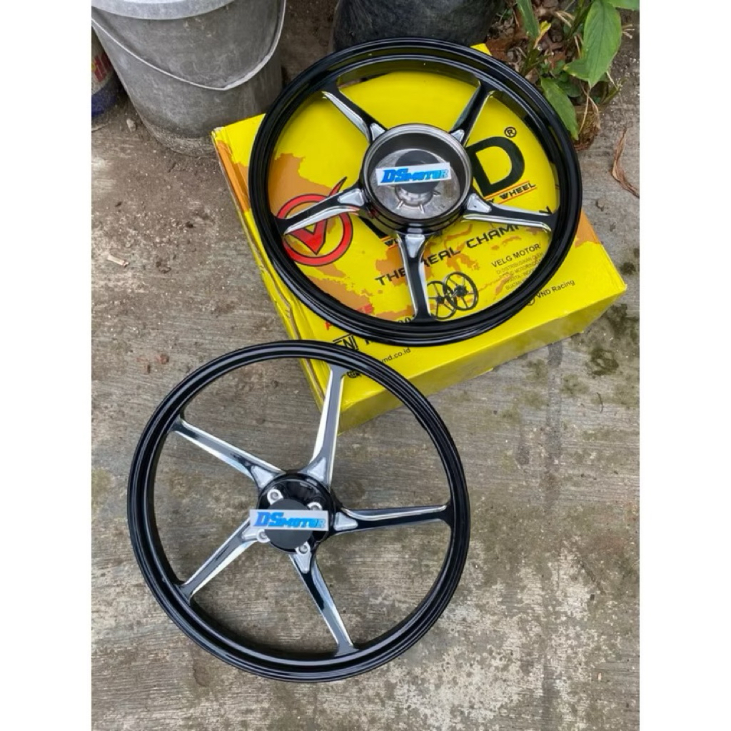 velg velk veleg velek VND AK55 AK 55 yamaha jupiterZ jupiter FizR Vega vegaR F1ZR single disc rxking