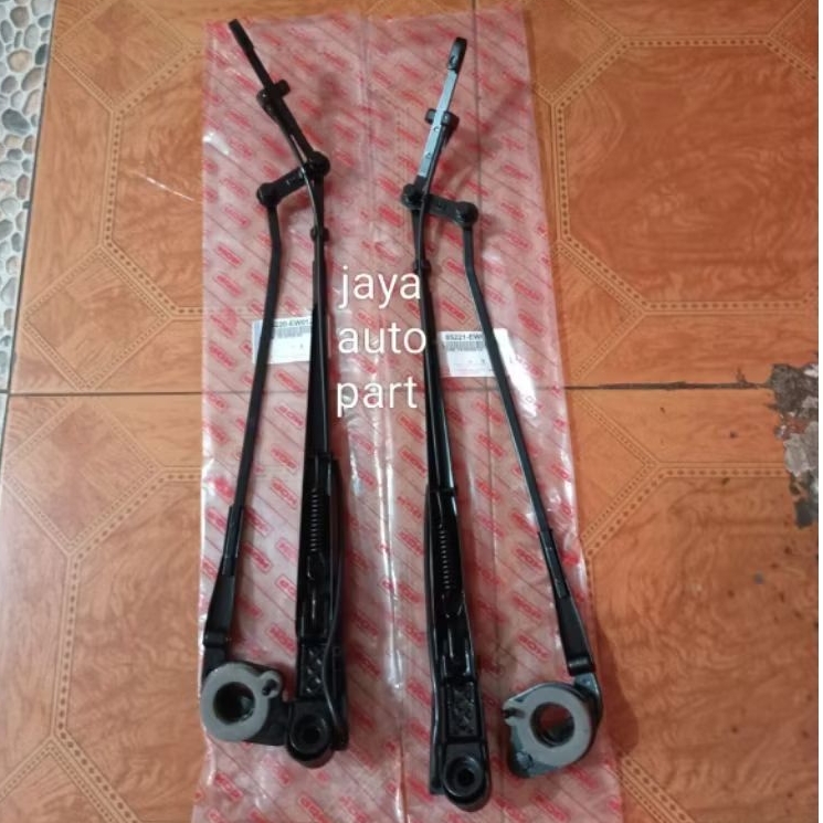 wiper arm gagang wiper Hino lohan Double wiper