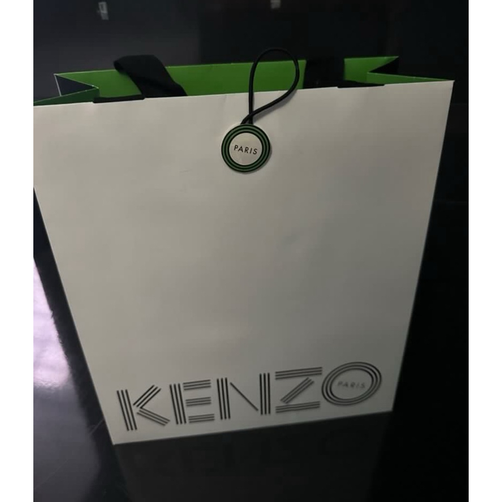 

paperbag kenzo medium