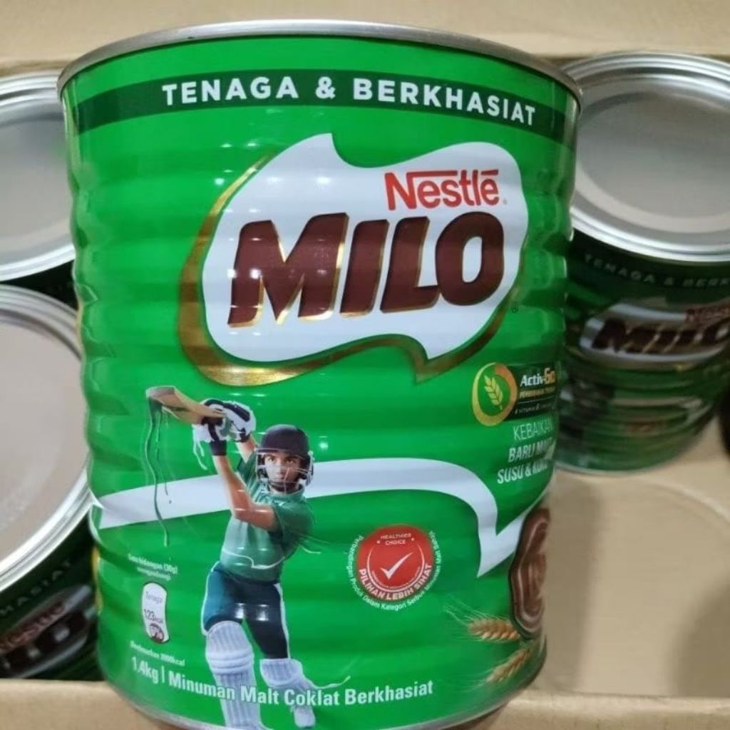 

Milo Kaleng Activ-GO Malaysia 1,4kg