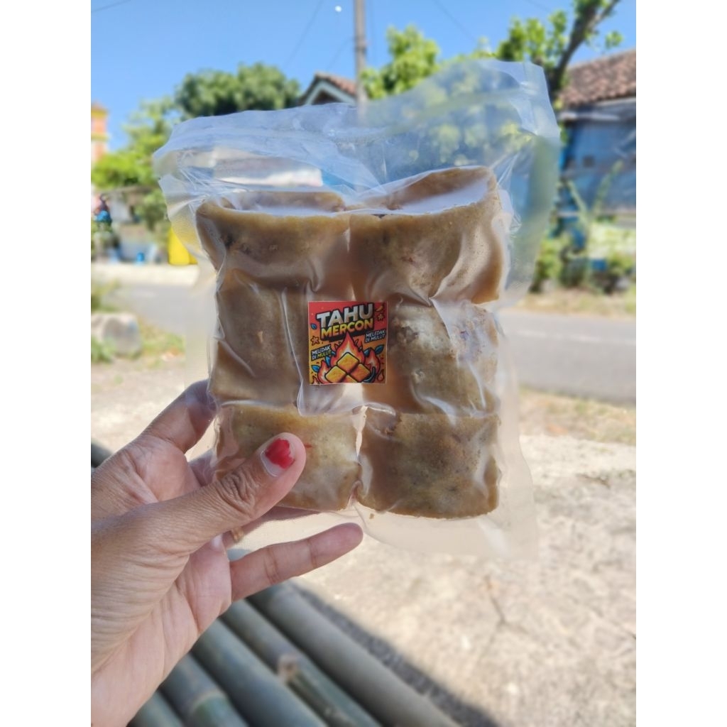 

Tahu Mercon Ella