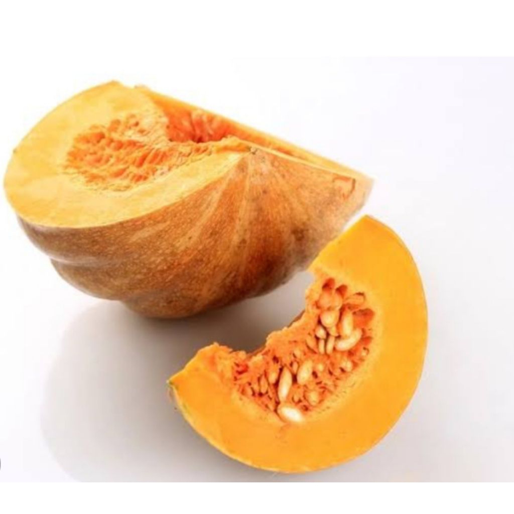 

labu kuning belahan bppn