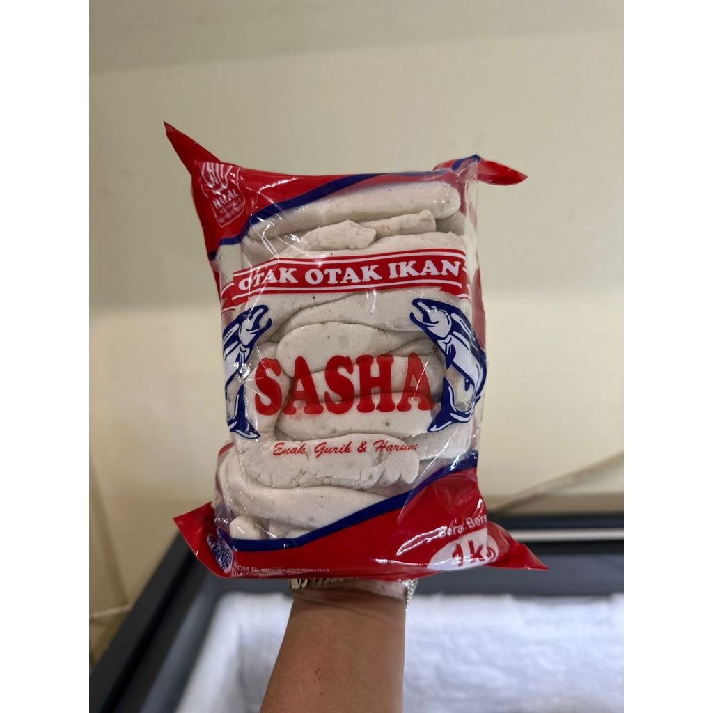 

Sasha otak otak ikan 1kg
