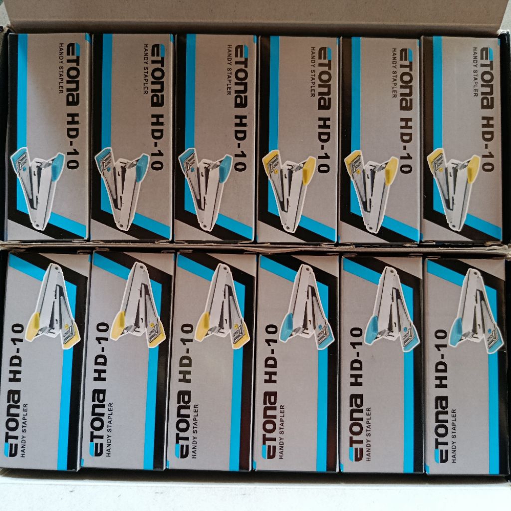 

Stapler induk klip Etona hd 10