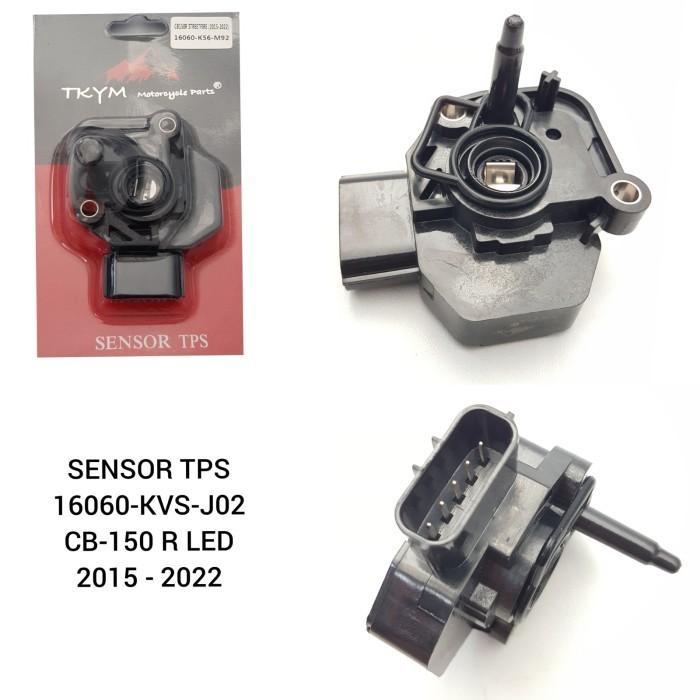 SENSOR TPS HONDA CB-150 R LED 2015-2022 [16060-KVS-J02]