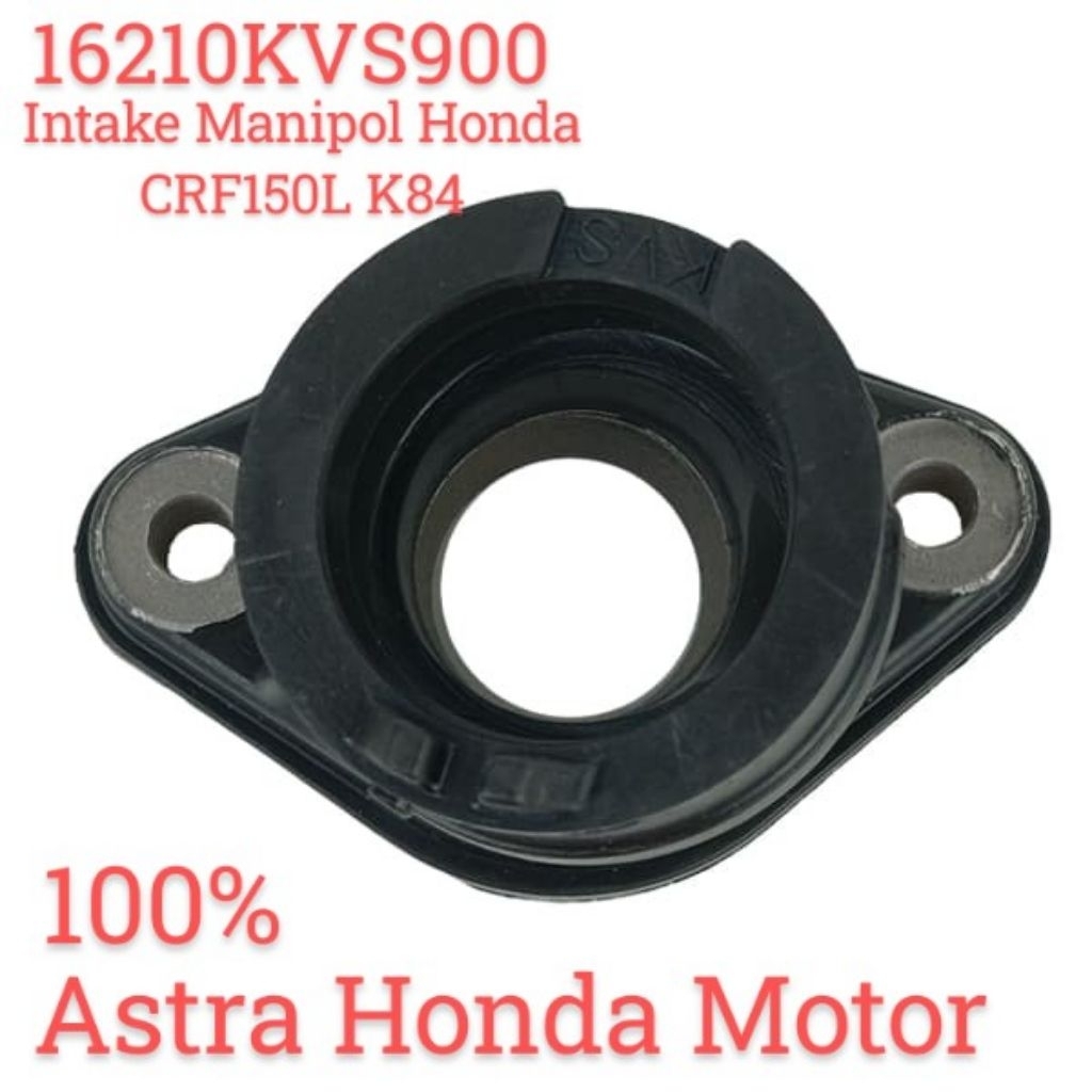 16210KVS900 Intake Manipol Honda CRF150L K84