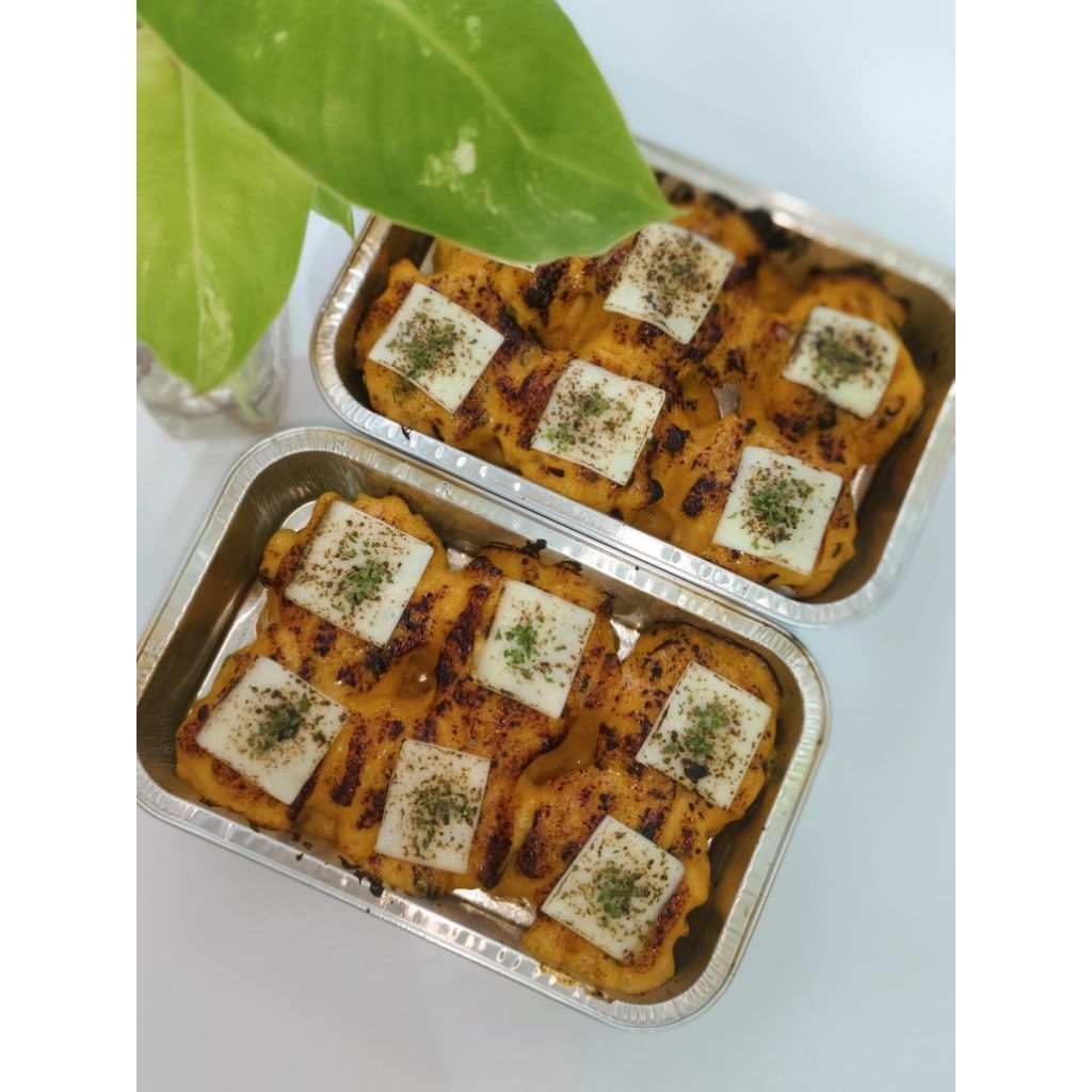 

Dimsum Mentai Keju 6 pcs (KHUSUS BATAM)