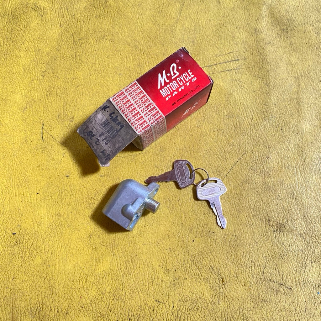 kunci leher stang stir Yamaha V75 V70 v80 excelent L2G L2s