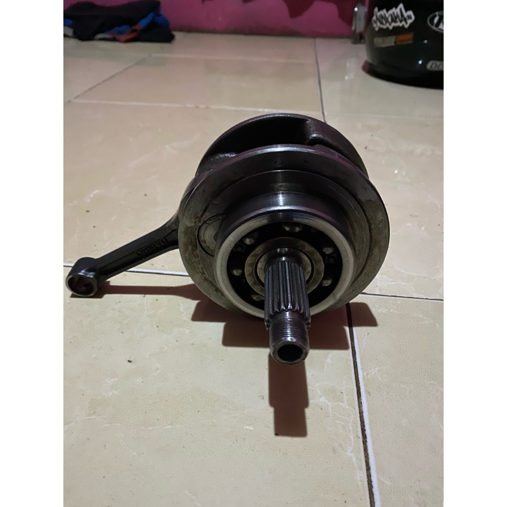 Kruk As Tiger Standar