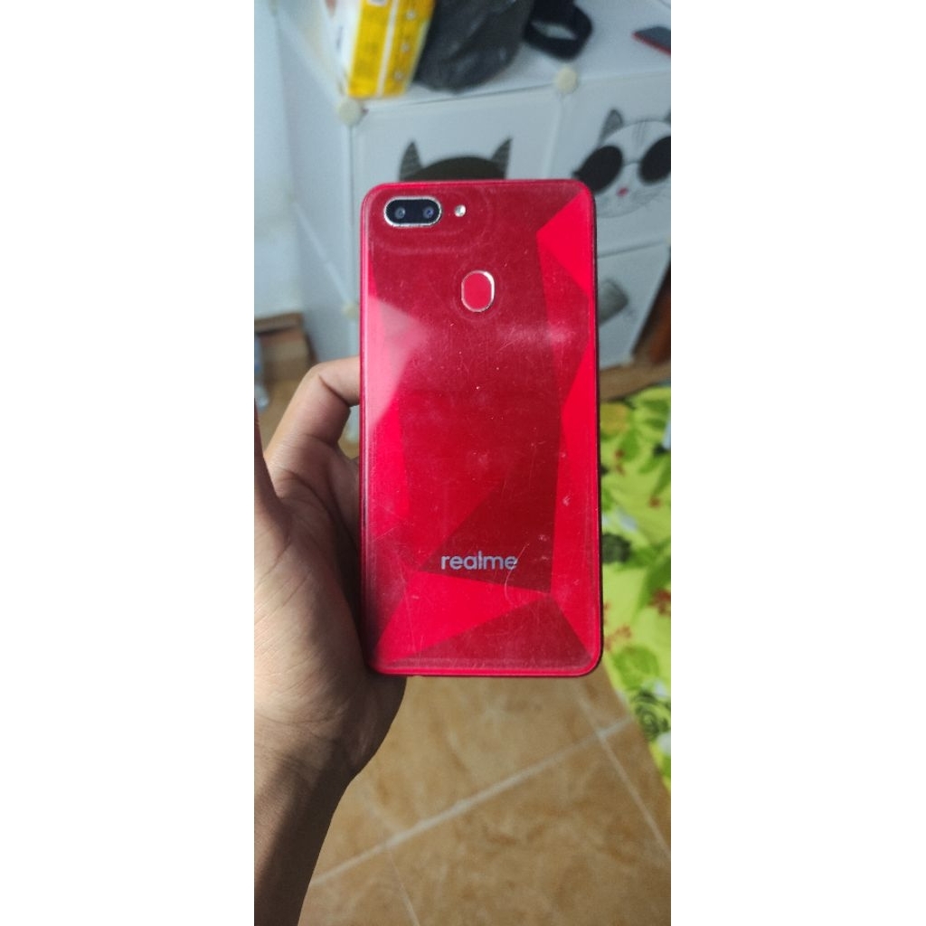 Realme 2 Pro (Minus) BOOTLOP