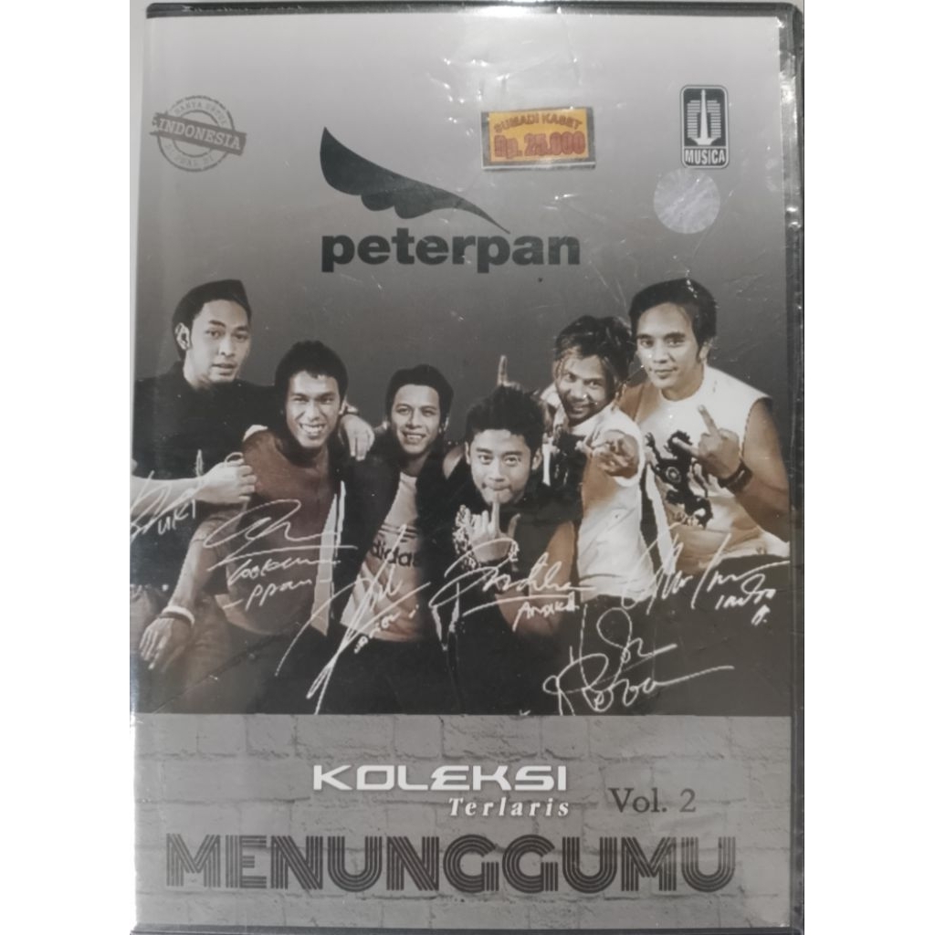 VCD pop peterpan