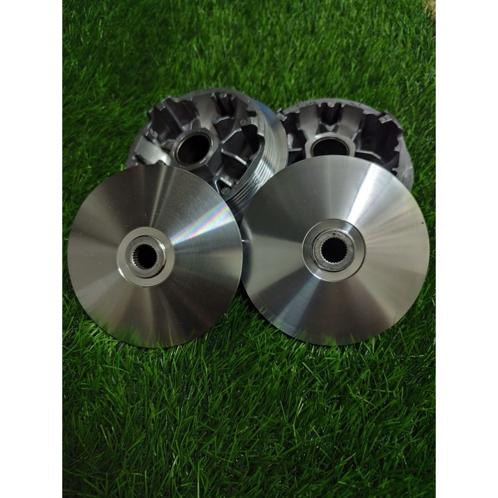 pully k44, beat esp bubut 13,8