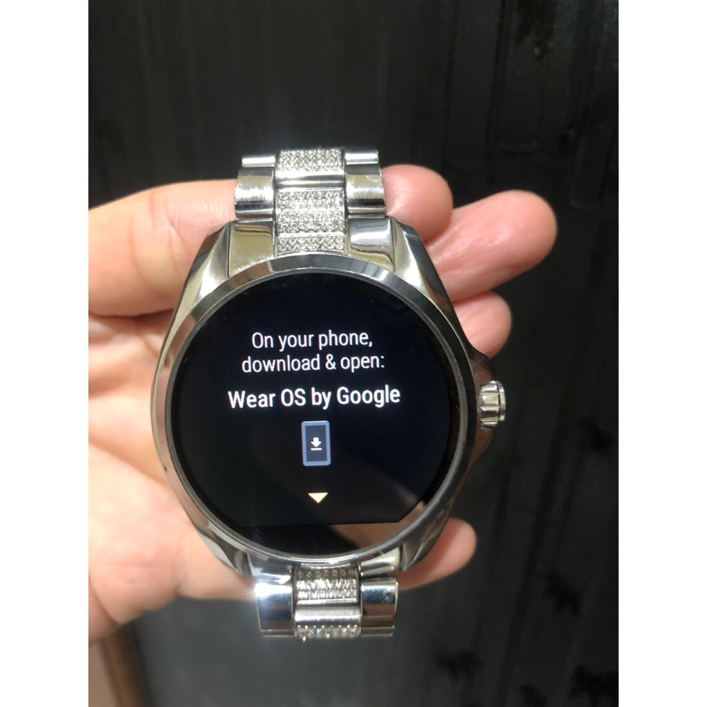 peloved mk smart watch