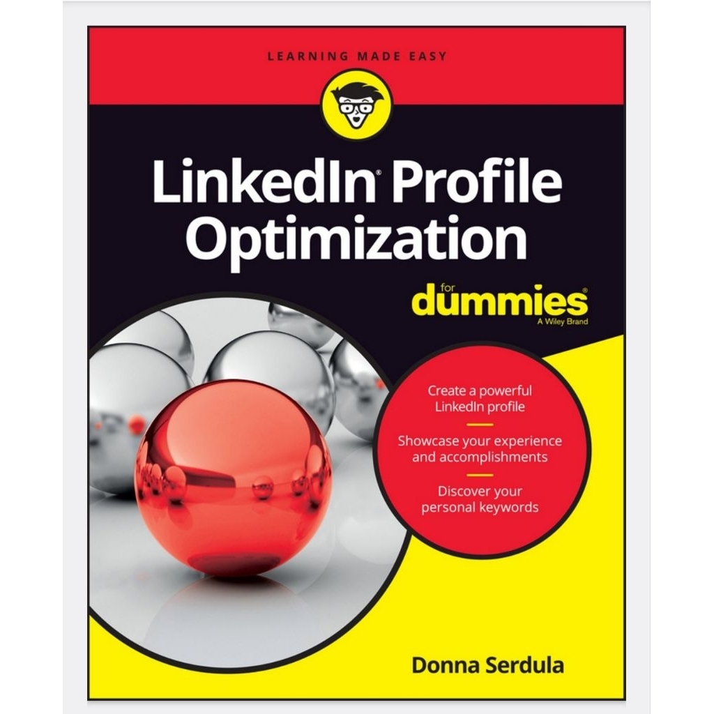 LinkedIn Profile Optimization - Donna Serdula