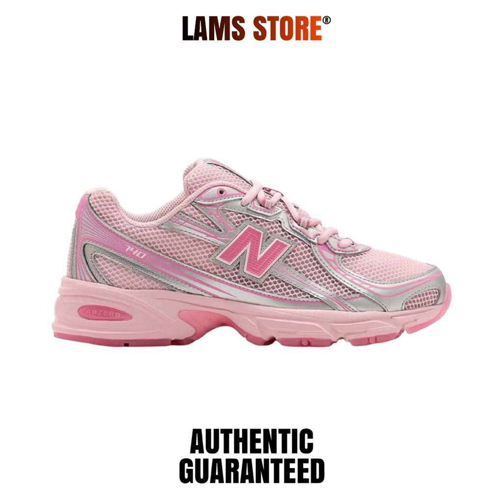 new balance 740 x atmos pink