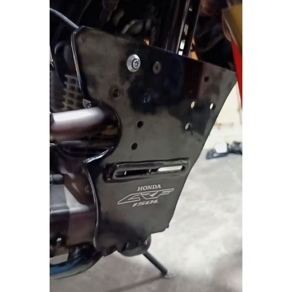 ENGINE GUARD ATAS HONDA CRF 150 L