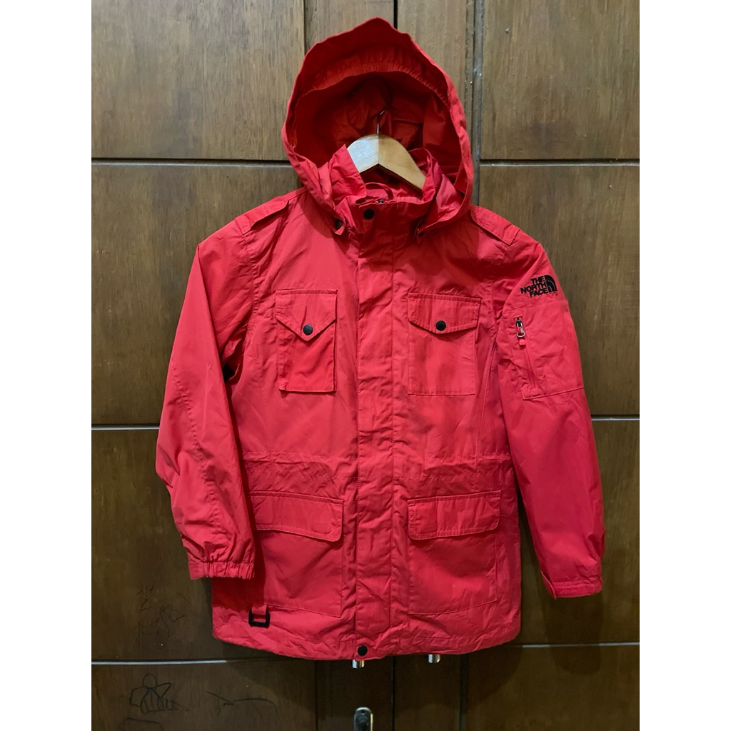 Jaket anak TNF 7-8 Thn