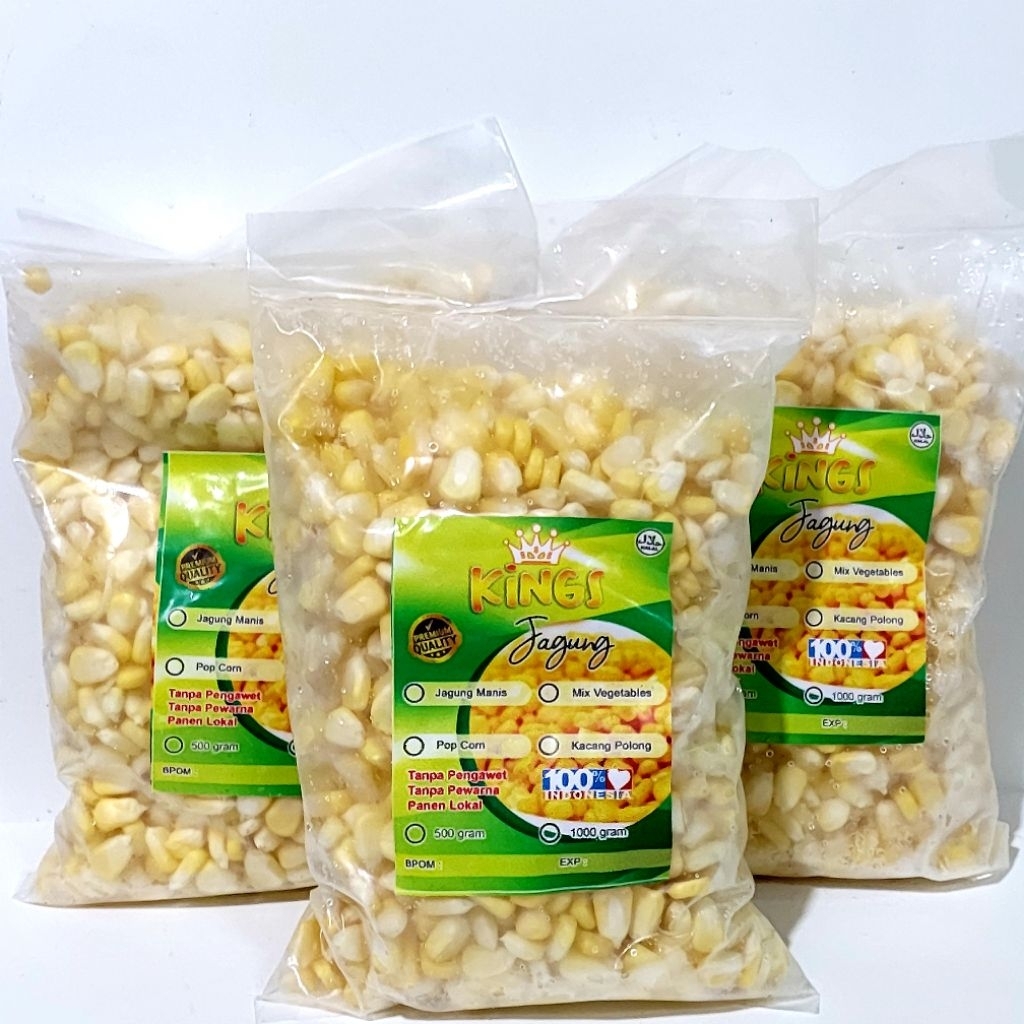 

JAGUNG PIPIL 500 GRAM