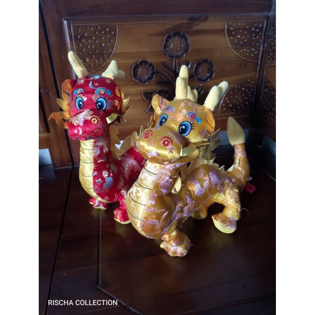 BONEKA SIO NAGA IMLEK/ BONEKA NAGA