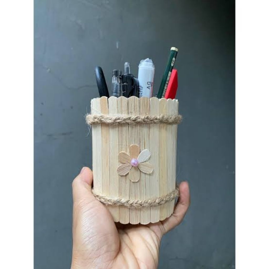 

ready cod tempat pensil stik es kalimantan