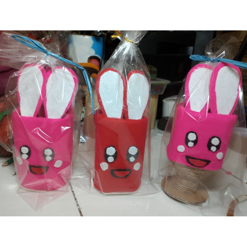 

ready cod tempat pensil kelinci kalimantan
