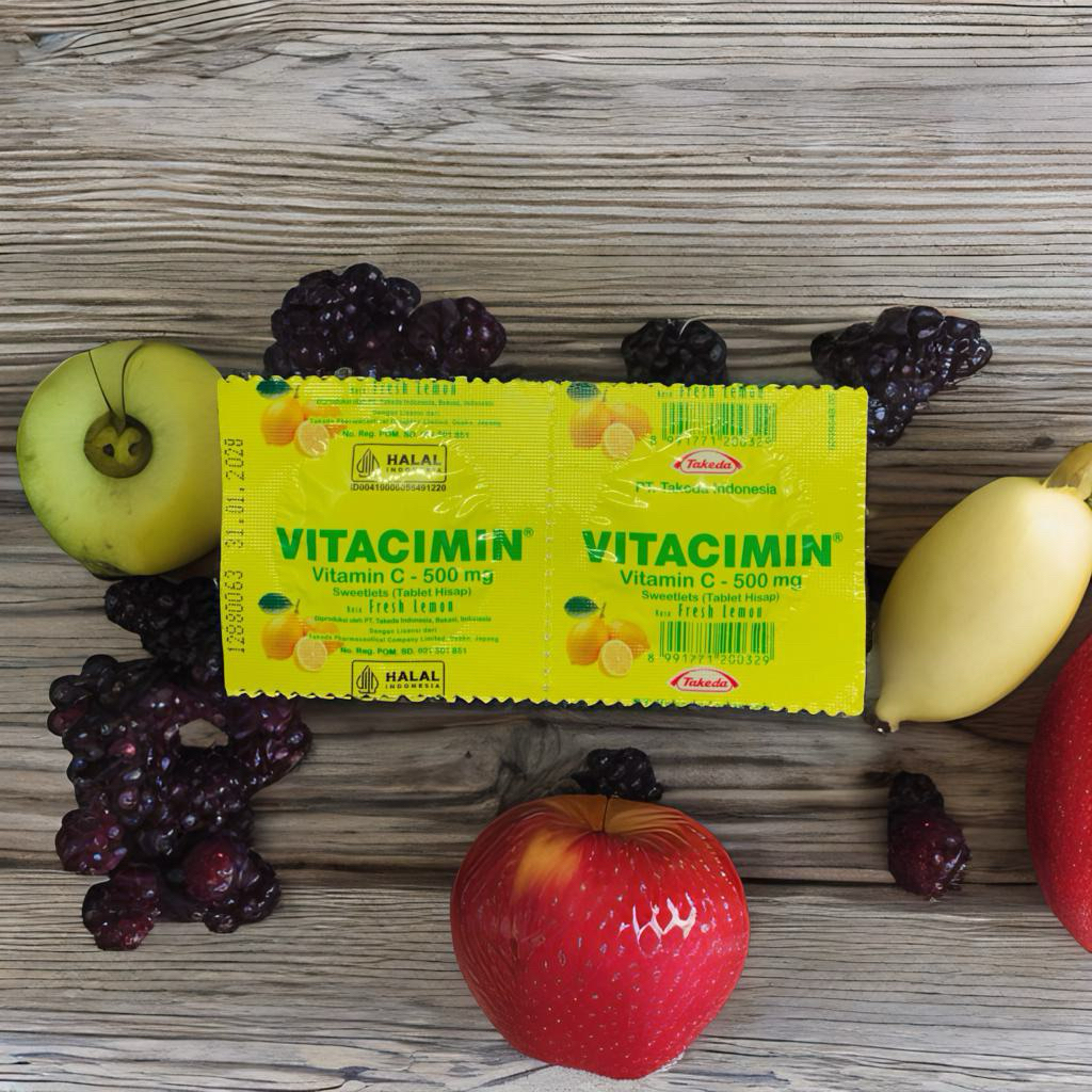 

Vitamin C