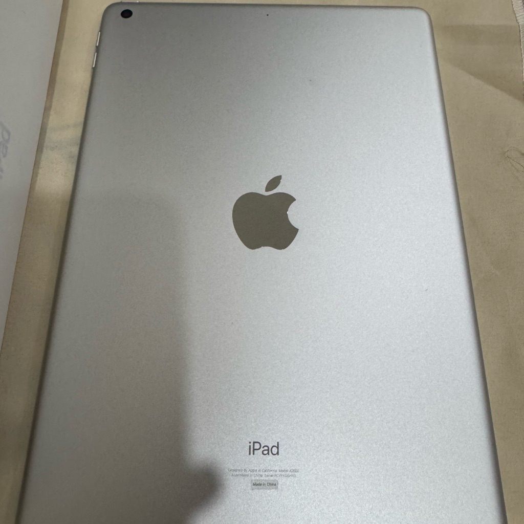 ipad 9th generation 64GB wifi only