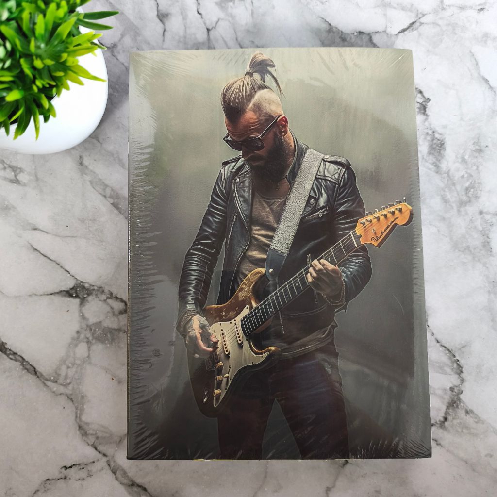 

5 PCS BUKU TULIS VIS-1 42 LEMBAR