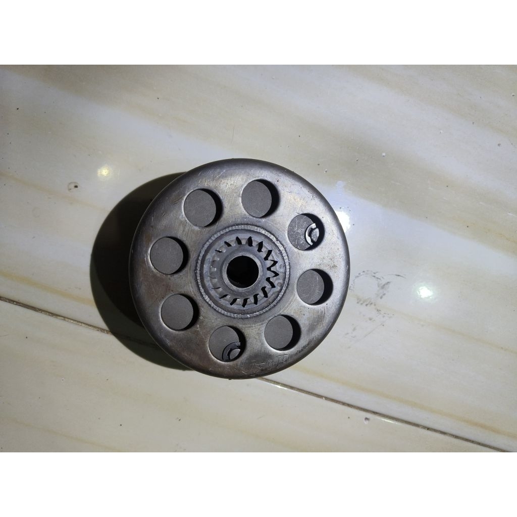 kampas ganda suzuki shogun 110