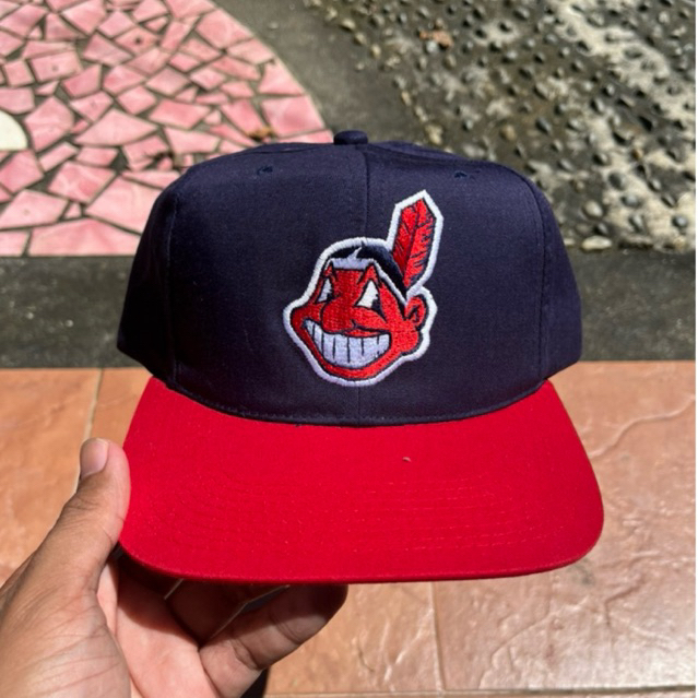 Snapback Vintage Cleveland Indians