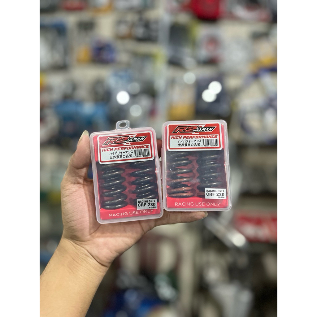 PER PIR KLEP TIGER R2 JAPAN