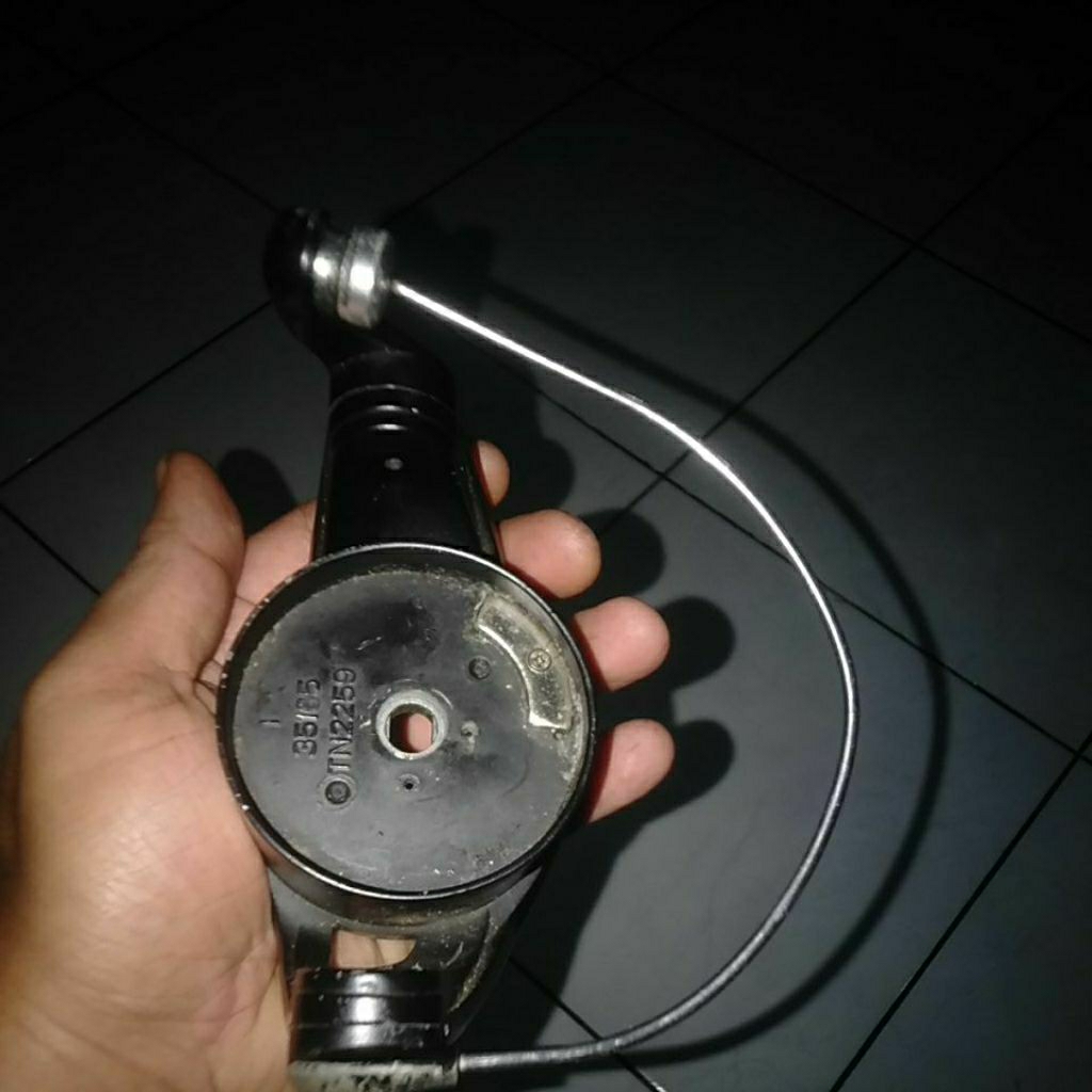 Rotor Penn Fierce 8000