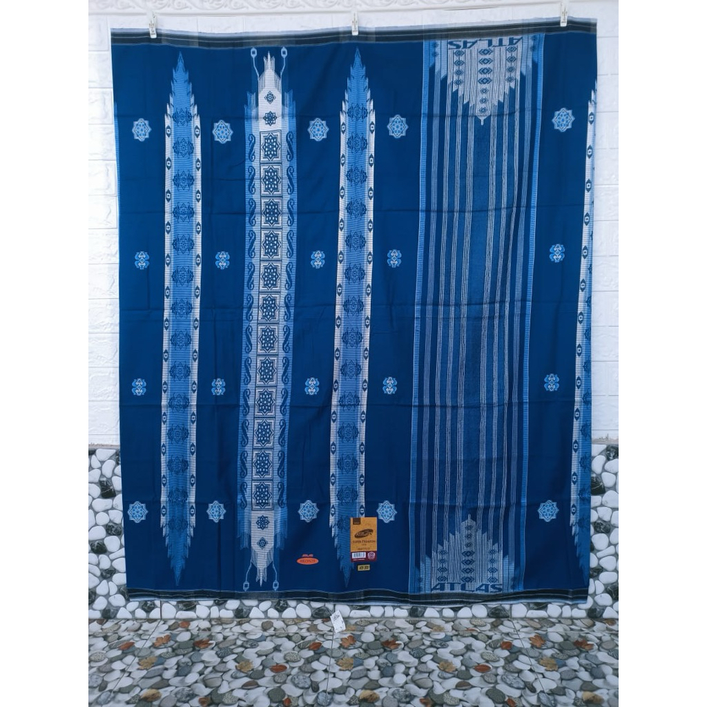 SARUNG ATLAS SUPER PREMIUM 970 BRONZE-SARUNG ATLAS ISTIMEWA