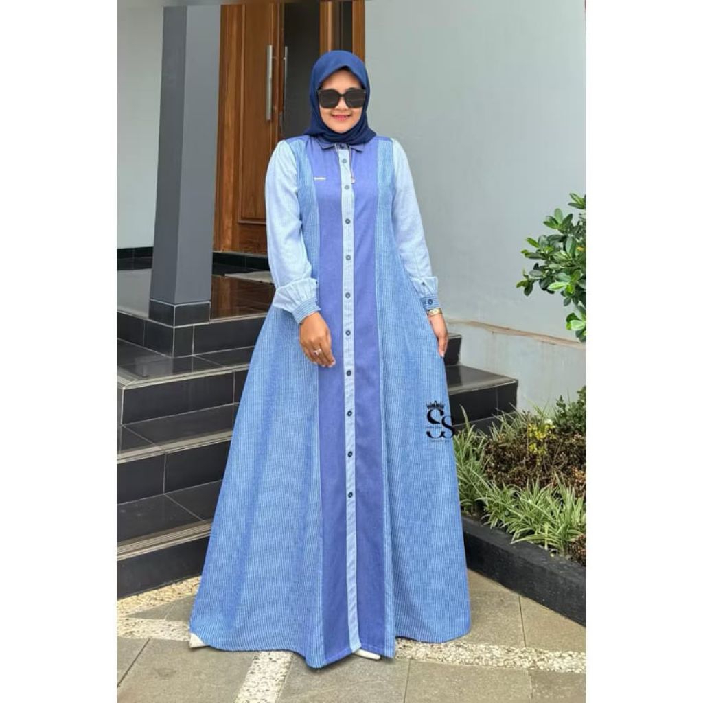 Gamis saulin store original