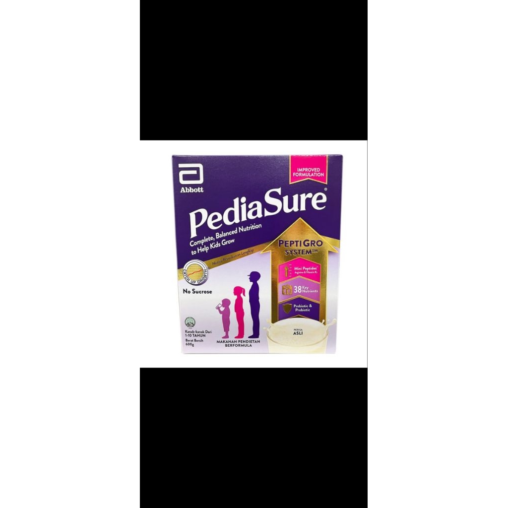 

Pediasure vanilla 200gr