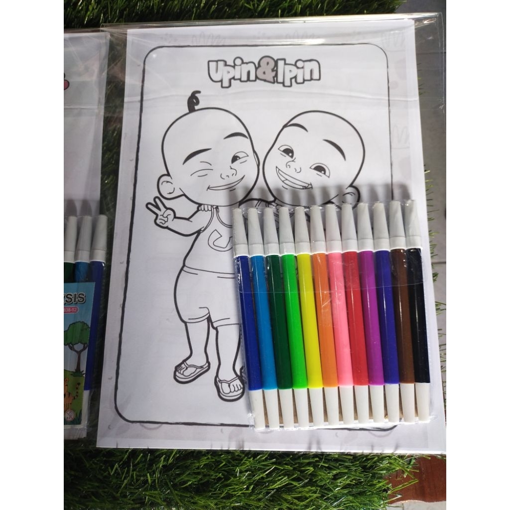 

kertas gambar mewarnai anak