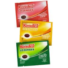 

Permen All Varian - Melegakan Tenggorokan