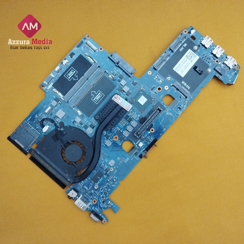Motherboard Mainboard Mobo Mesin DELL LATITUDE E6220
