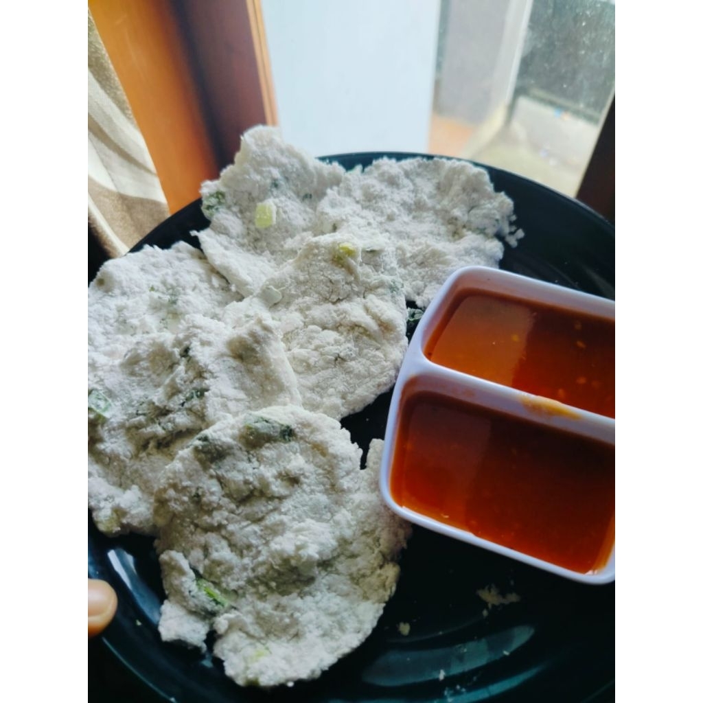 

cireng bumbu rujak